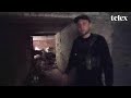 Megnéztük, hol kínozták az ukrán foglyokat