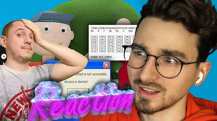 Осторожно, эта игра может ВЗЛОМАТЬ ТВОЙ КОМПЬЮТЕР | Julian & Friends Брайн Мапс Реакция