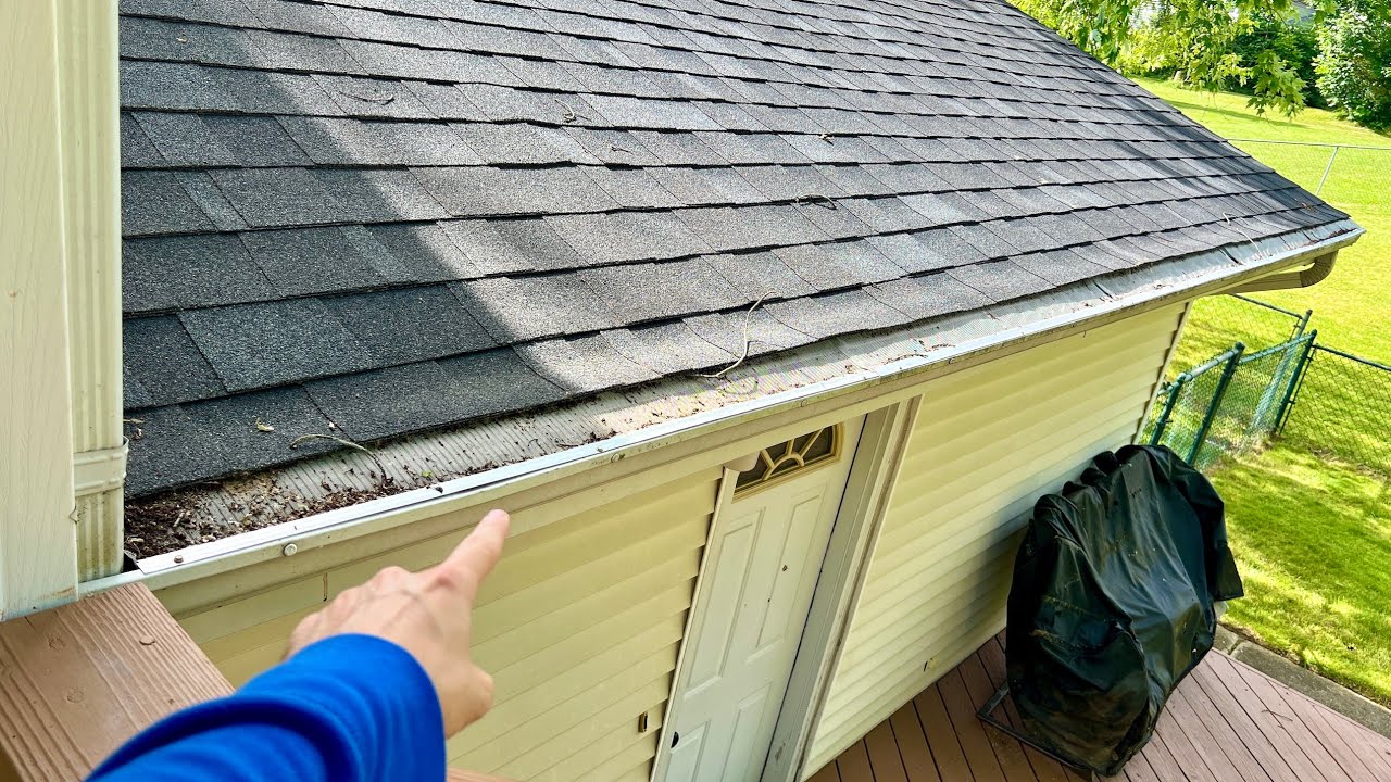 Raptor Gutter Guard 48FT Stainless Steel Review