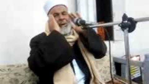 الشيخ عبدالله الشامي من سورة النساء العدوة
