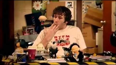The IT Crowd   Support Call E01 avi