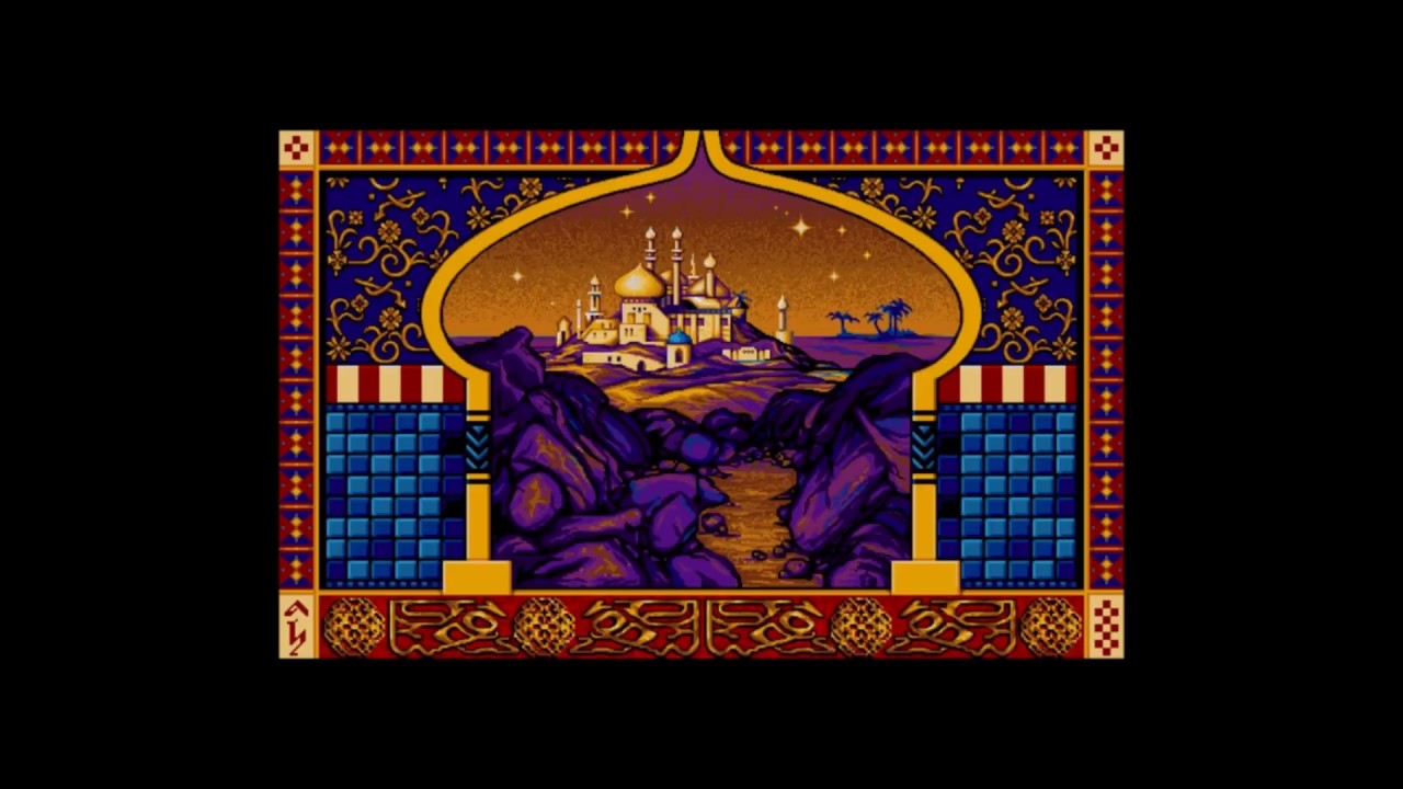 Checking Out Some Of The Old Games From My Macintosh LCIII's HD