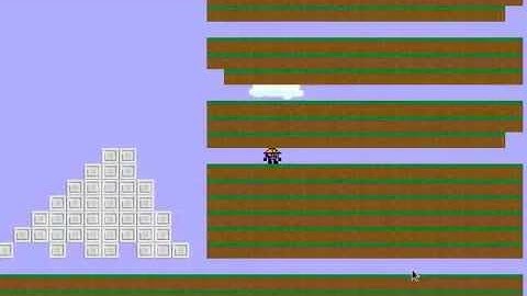 Platformer Prototype