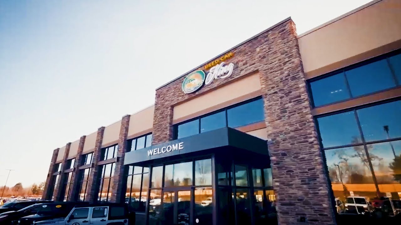 November Used Car Deals in CNY! YouTube