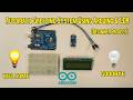 Automatic Greeting System Using Arduino &amp; LDR (Beginner Project)