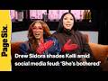 RHOA's Drew Sidora unpacks social media feud with 'spicy Chihuahua' Kelli Ferrell |Virtual Reali-Tea