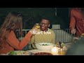 Make a Plan: Start Low – Go Slow.