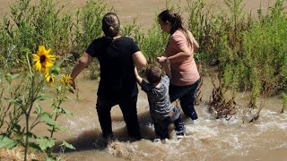 Images of drowned Salvadoran migrant father and daughter spark global anguish
