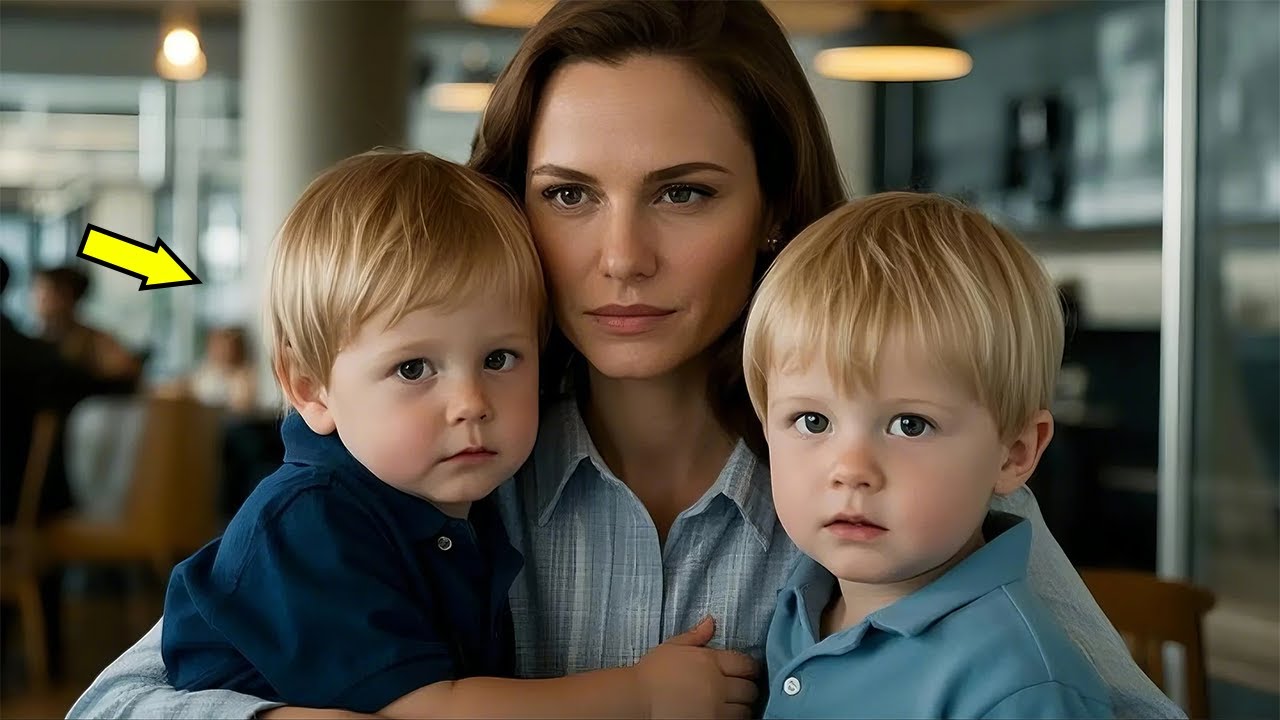 MILLIONAIRE CEO LEFT HIS WIFE BY PARENTS’ DEMAND… FIVE YEARS LATER, SHE RETURNED WITH TWINS...