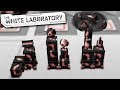 Build Robot Turrets From The Scrap of Fallen Enemies! - The White Laboratory Gameplay First Look