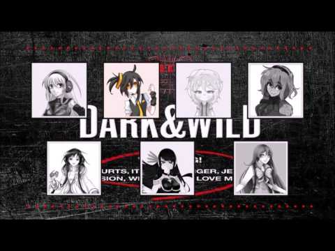 【UTAUカバー】 Danger 【7 UTAU CHORUS】