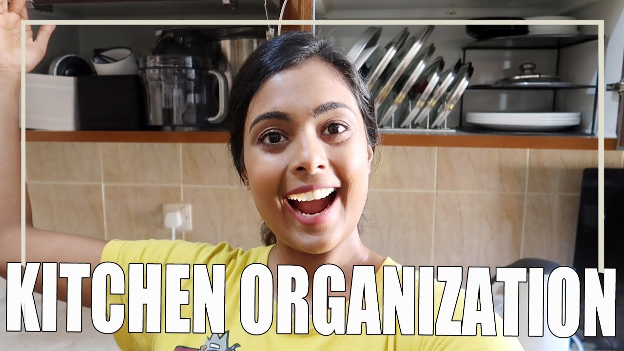 10 AMAZING KITCHEN ORGANIZATION PRODUCTS YOU NEED ! - YouTube