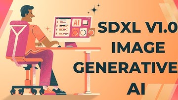 Image Generation with AI | AWS |  Amazon Bedrock API | SDXL V1.0 |  Stable Diffusion | Stability AI