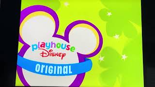 Wildbrain Happy Nest Playhouse Disney Original Buena Vista International 2004