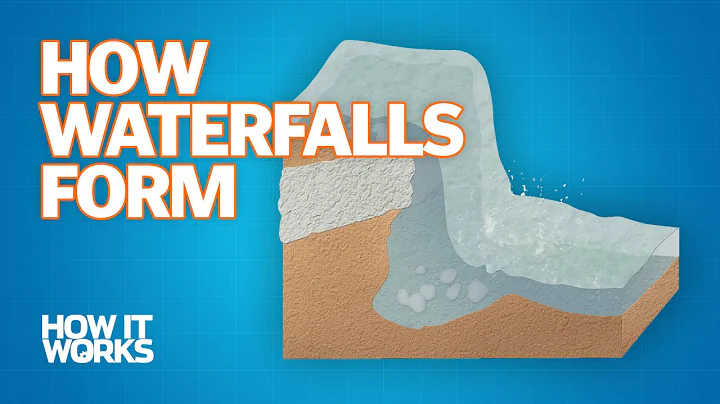 How Waterfalls form
