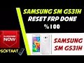 Samsung SM G531H Reset Frp Done 100%✅✅( Samsung SM G531H أزالة حساب جوجل بطريقة مضمونة)
