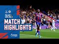 Crystal Palace 1-2 Chelsea | Match Highlights