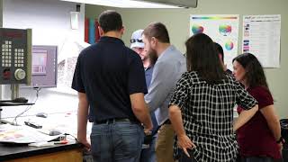 Expanded Color Gamut Seminar 2021