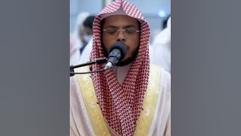 ماتيسر من سورة العنكبوت | فضيلة القارئ الشيخ / صالح بن عبدالله القريشي