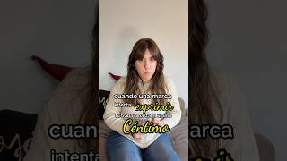 Hay marcas que te dan mala sensacion desde el principio