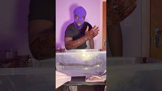 Hydro Dipping Your Body?