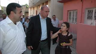 2009 Yılı Mardin Çabuk Ve Medrese Mahalleleri Vatandaşları Ziyaret