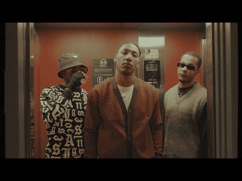 LEBASI - Gallery ( Mulatooh, Ivtrapstar & William Sardinha)