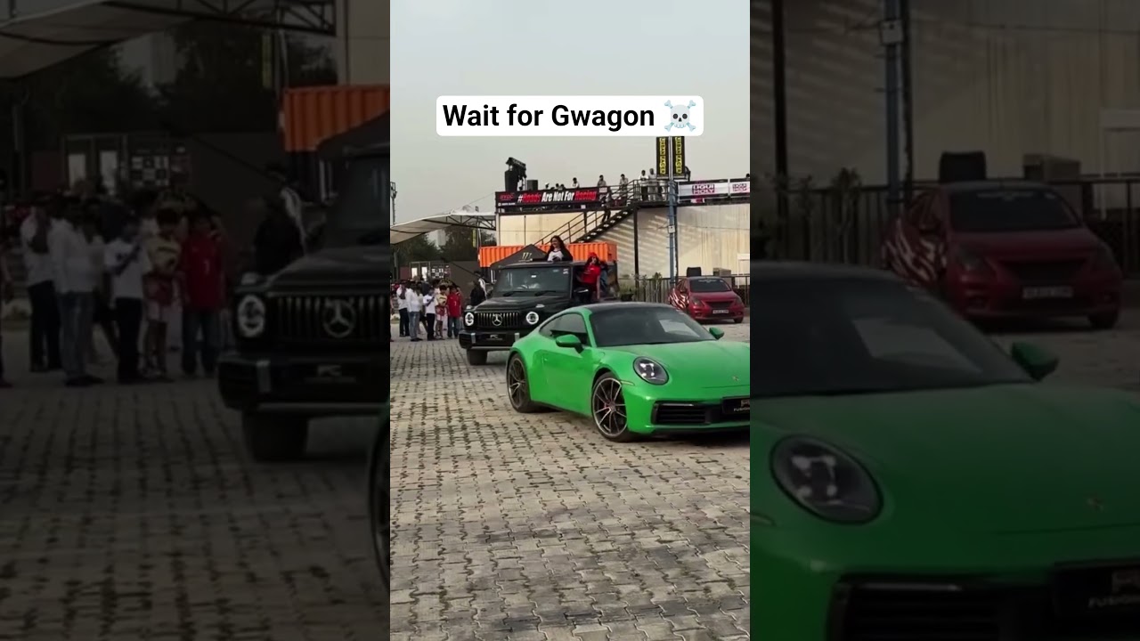 Wait for the Gwagon ☠️ #trending #gwagon #car