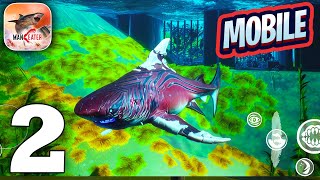 Maneater Mobile Gameplay Walkthrough Part 2 (iOS, Android) screenshot 2