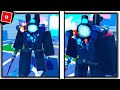 How to get RECOVERY BADGE  DAMAGED TELESCOPE TITAN MORPH in SUPER BOX SIEGE DEFENSE - Roblox