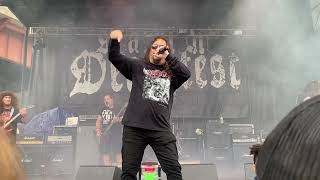 MASSACRE live at MARYLAND DEATHFEST 5- 27- 22