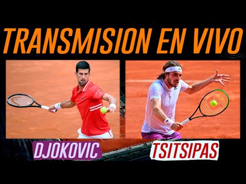 Video: Var Man Kan Se Finalen I Roland Garros