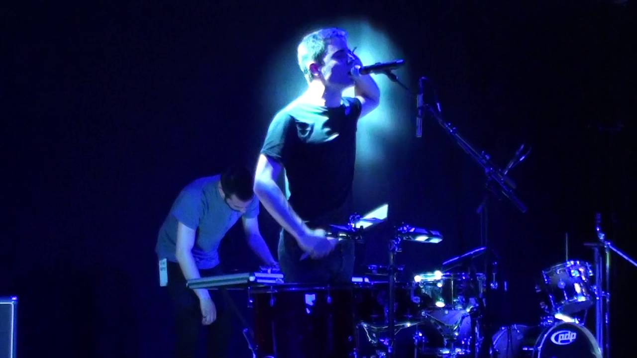 Les Enfants - Live @ IRF 2016