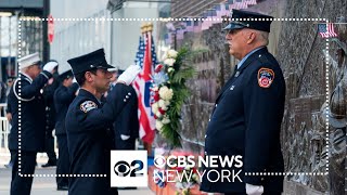 FDNY loses hundreds to 9/11-related illnesses, equal to deaths on that day