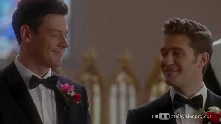 Glee 4x14 Promo "I Do" (HD)