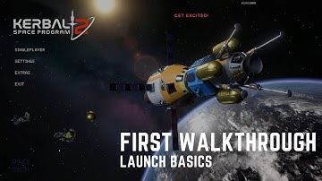 Kerbal Space Program 2 - First Impressions