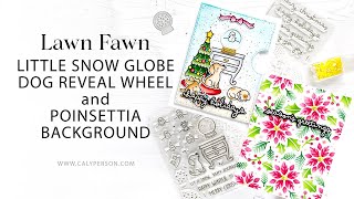 Lawn Fawn - Little Snow Globe Release