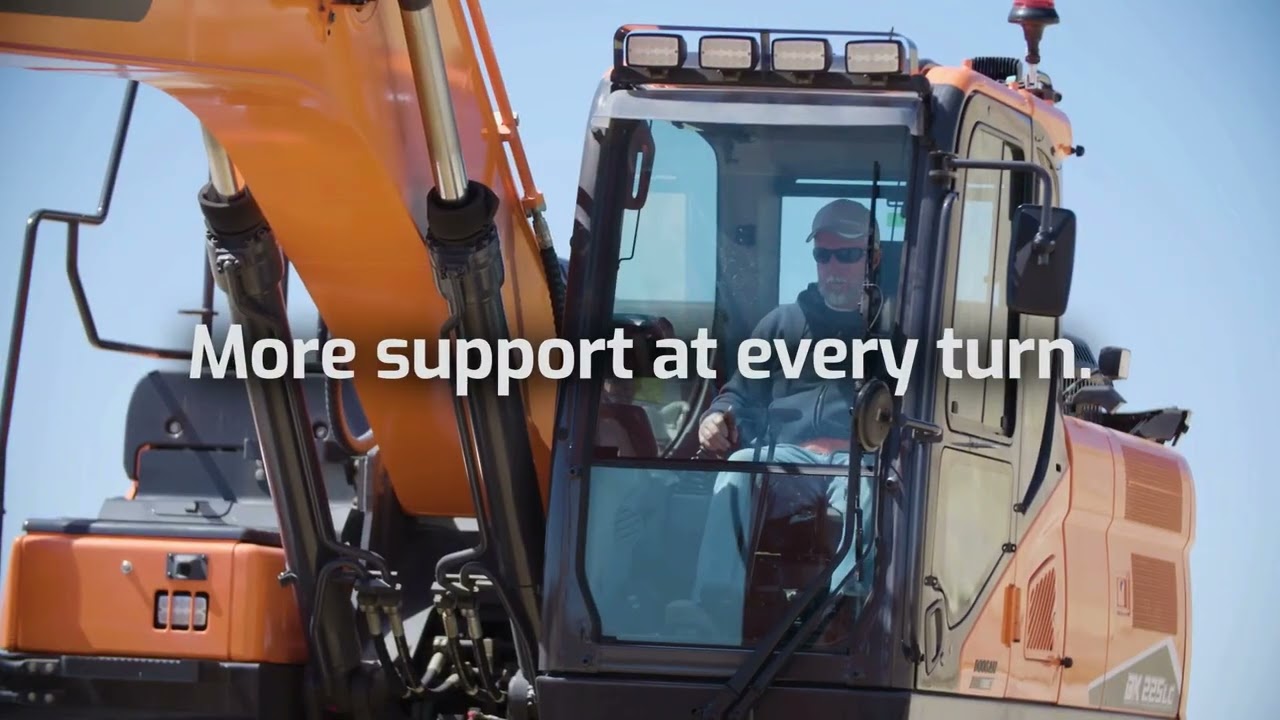 RGW Equipment - New & Heavy Equipment Sales, Service, and Parts