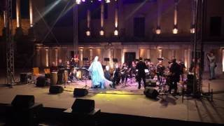 Lisa Gerrard - Yulunga (Spirit Dance) live @ Plovdiv Amphitheater, 8 June 2017