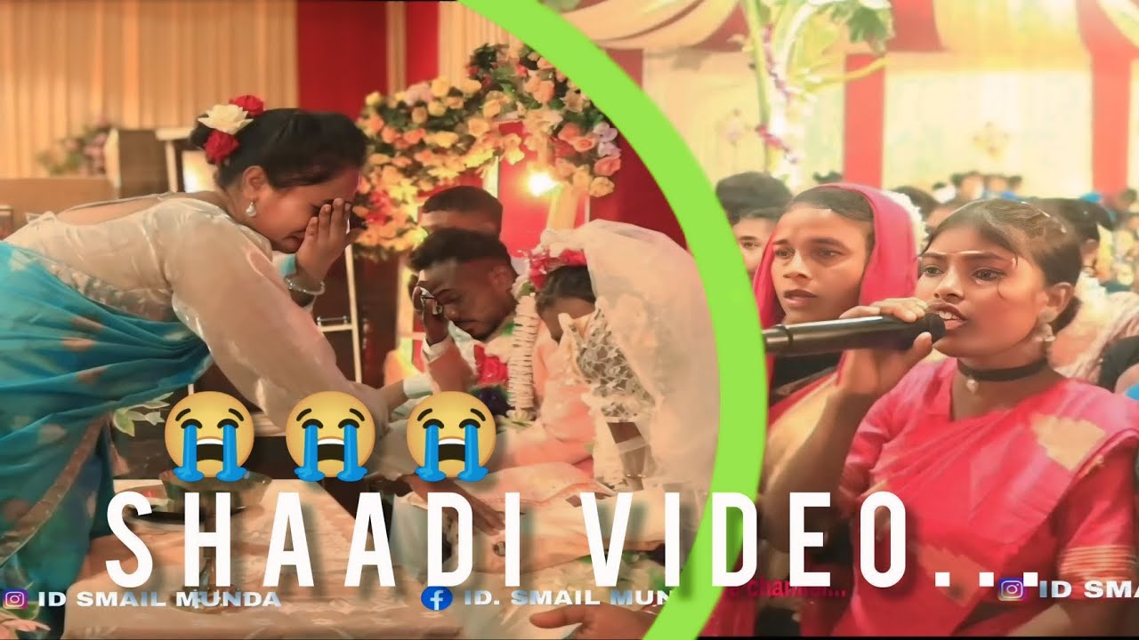 Shaadi video_//_ #bordubi_tindolong_line_ka_shaadi_video...