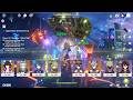 Spiral Abyss [16 Mar 2026] Floor 12 Chamber 1 with physical Collei &amp; Gaming fun teams - 1 star