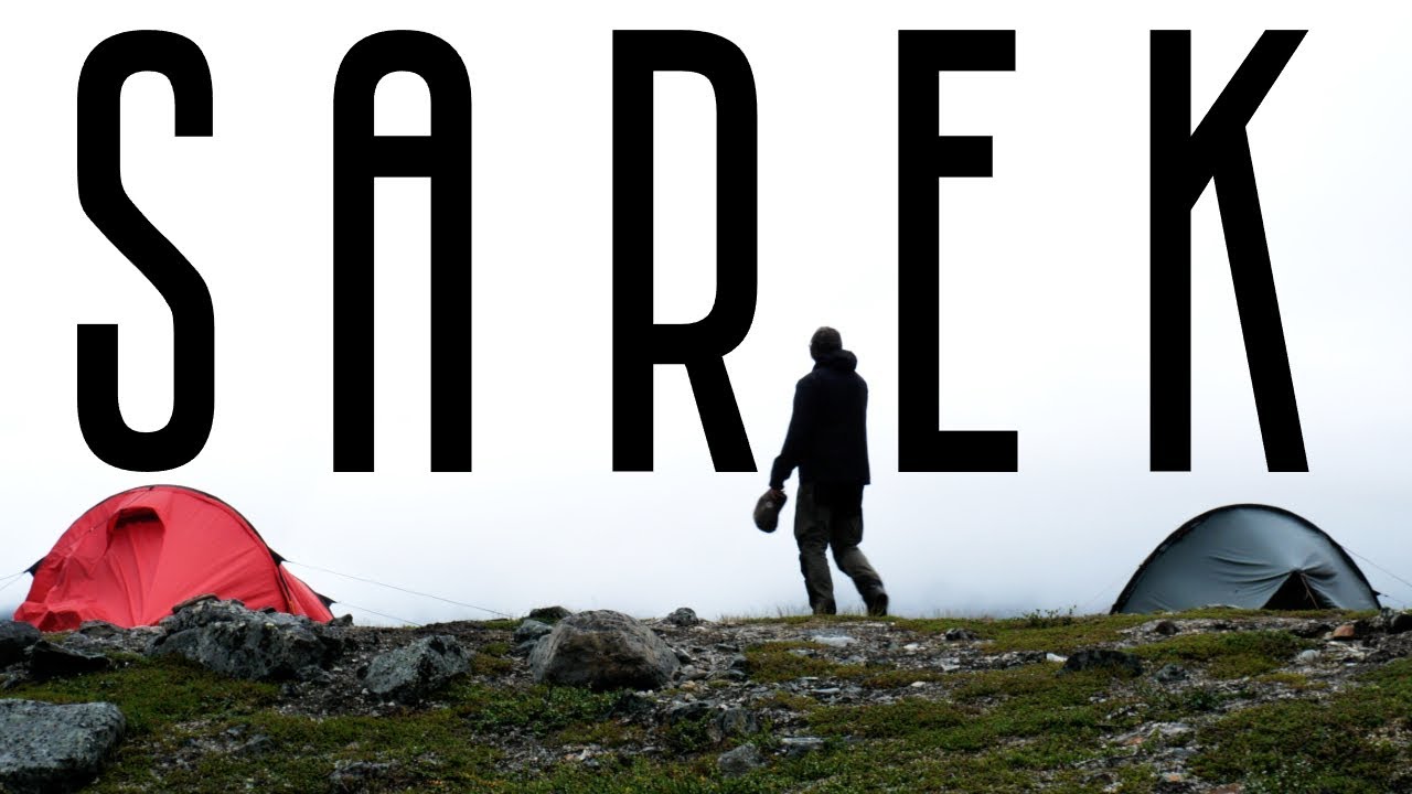 8 Days Hiking in Sarek - The Wild North