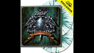 Edguy - Vain Glory Opera (1998) [Vinyl] - Full album