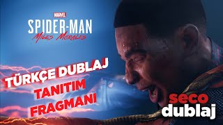 Marvel’s Spider - Man: Miles Morales Pc Türkçe Dublaj Tanitim Fragmani