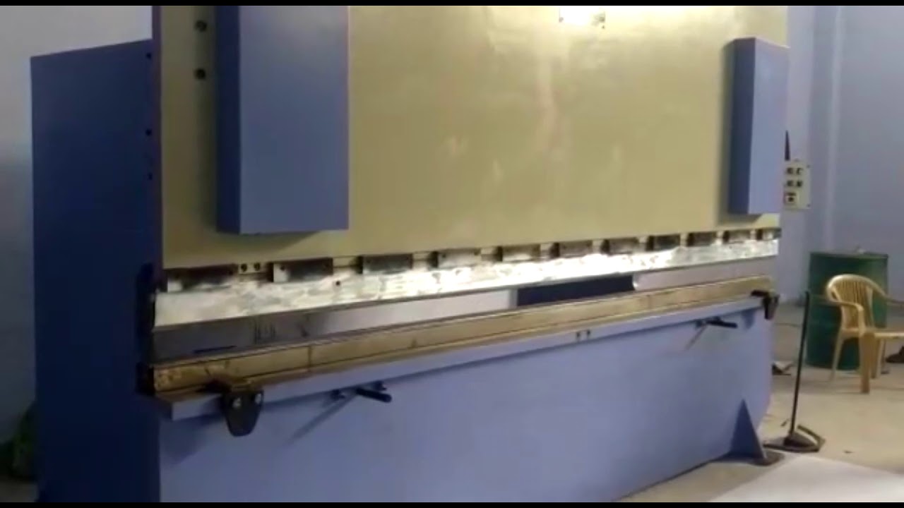 hydraulic press brakes YouTube