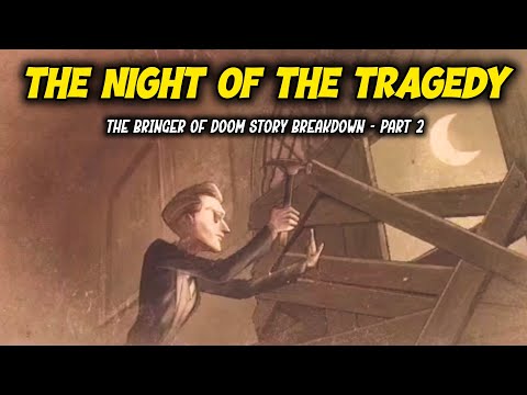 IDV Cryptic Notes Lore Explained - The Fateful Night