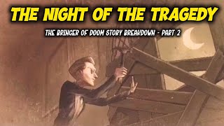 IDV Cryptic Notes Lore Explained - The Fateful Night - #CrypticNotes #IdentityV