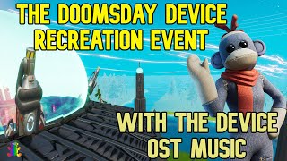 In this video we revisit the final doomsday event fortnite creative
mode. was nicely made by map creator loudsilencer. if you miss season
...