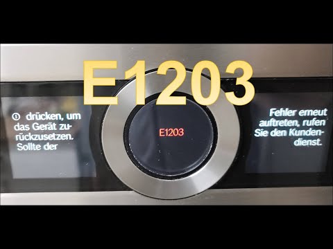 Siemens Backofen Display Zeigt Nichts An