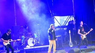 Laith Al-Deen - Meilenweit (Live at Schlossgrabenfest 31/05/13)